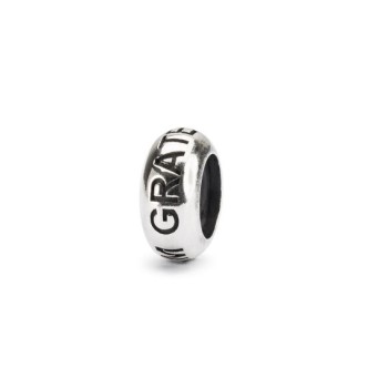 1 - Trollbeads Stop Gratitude Silver TAGBE-20235