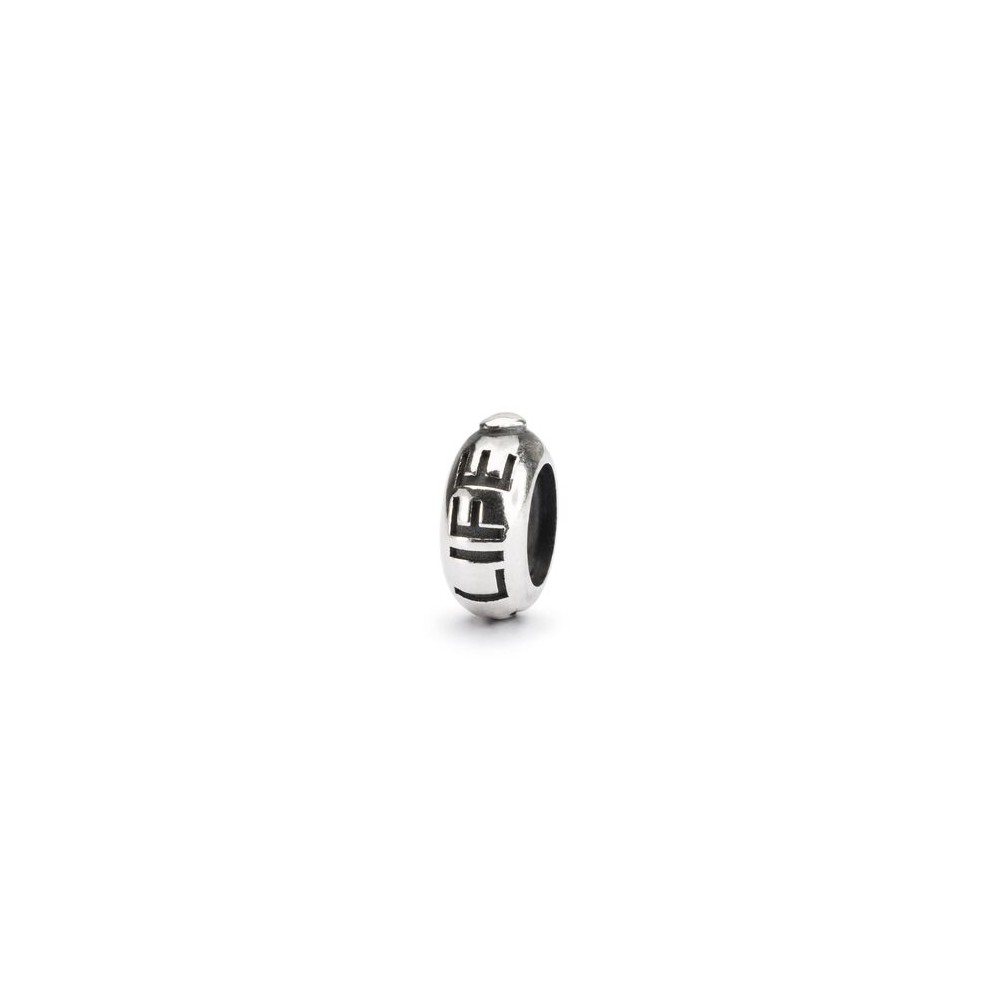 1 - Trollbeads Stop Enthusiasm Silver TAGBE-20237