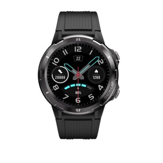 1 - Smartwatch uomo nero IRON JM SMART Lowell silicone PJS0005N