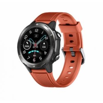 1 - Orange man smartwatch IRON JM SMART Lowell silicone PJS0005O