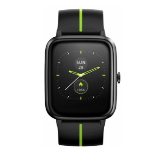 1 - Smartwatch con GPS uomo nero TRAIL JM SMART Lowell silicone PJS0006V