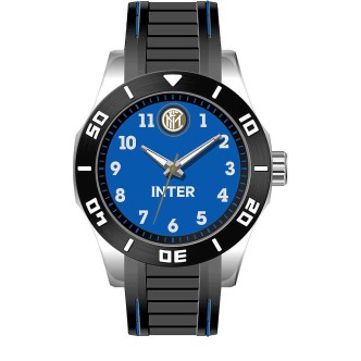 1 - Orologio Inter ragazzo solo tempo Lowell silicone P-IA3464KBN