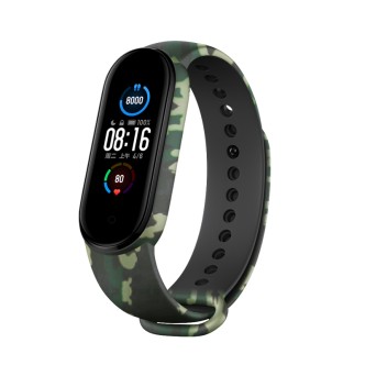 1 - Smartwatch man Smarty Five Camo SW012D1 plastic and silicone