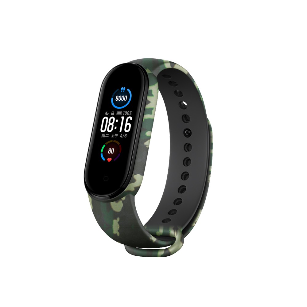 1 - Smartwatch man Smarty Five Camo SW012D1 plastic and silicone