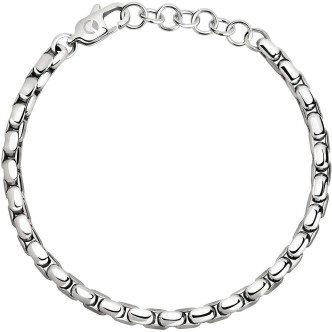 1 - Sector Energy SAFT41 steel man bracelet