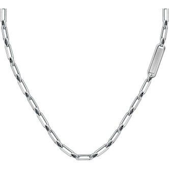 1 - Sector Energy SAFT48 steel man necklace.