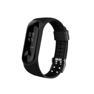 1 - Smarty Five Sport unisex Smartwatch watch black SW012F1 plastic and silicone