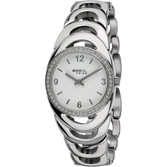 1 - Watch Breil Only Time woman analog steel strap collection Tribe Saturn EW0392