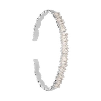 1 - Bracciale donna Stroili con Swarovski Baguette 1671150