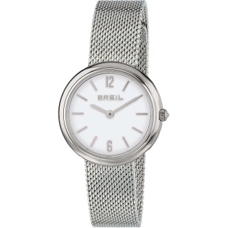 1 - Watch Breil Only Time woman analog steel strap collection iris TW1776