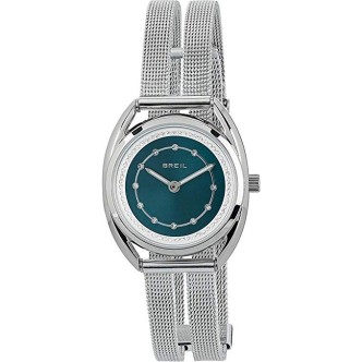 1 - Orologio Breil Solo Tempo donna analogico cinturino in acciaio collezione Petit TW1802