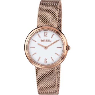 1 - Watch Breil Only Time woman analog steel strap collection Iris TW1778