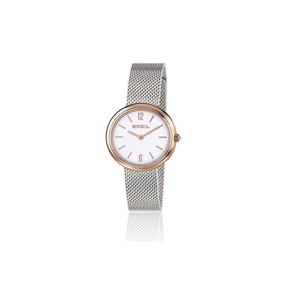 1 - Watch Breil Only Time woman analog steel strap iris collection TJ1777