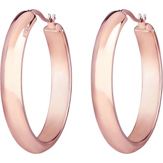 1 - Breil woman earrings Ip rose steel tj3036 Join Up