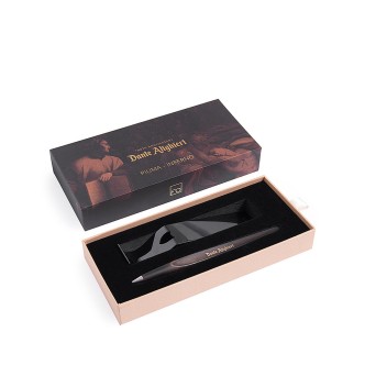 1 - Pininfarina Dante Alighieri 700th Anniversary Cambiano Inferno NPKRE01756 maple wood pen