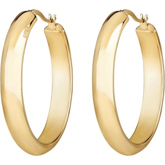 1 - Breil woman hoop earrings steel tj3037 Join Up