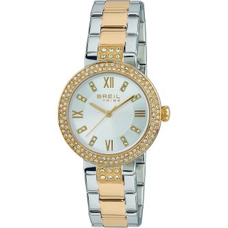 1 - Watch Breil Only Time woman analog steel strap Dancefloor collection EW0421