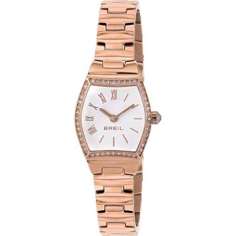 1 - Watch Breil Only Time bracelet woman analog steel Strap Rabbel collection TW1804