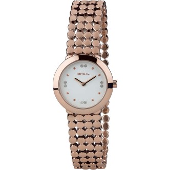 1 - Watch Breil Only Time woman analogue steel strap TW1767 Silk collection