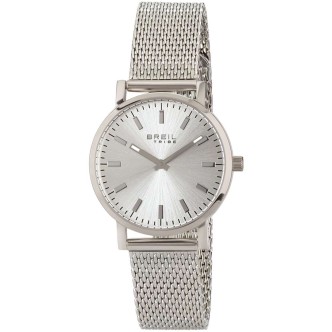 1 - Watch Breil Only Time woman analogue steel strap EW0268 Skinny collection