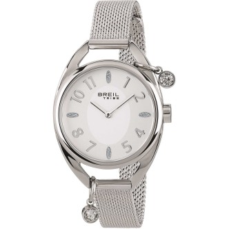 1 - Watch Breil Only Time woman analogue steel strap EW02355 Trap collection