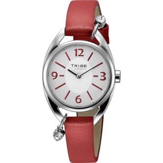 1 - Orologio Breil Solo Tempo donna analogico cinturino in pelle collezione Trap EW0164