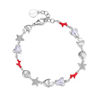 1 - Bracciale donna marino Rosato Into The Blue Argento 925 RZIB11