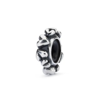 1 - Amico del Cuore Trollbeads Stop TAGBE-30128 Argento 925