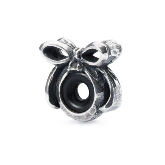 1 - Stop fiocco Trollbeads TAGBE-30131 Argento 925