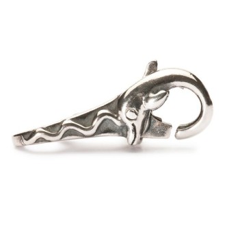 1 - Trollbeads Dolphin Closure TAGLO-00011 Silver