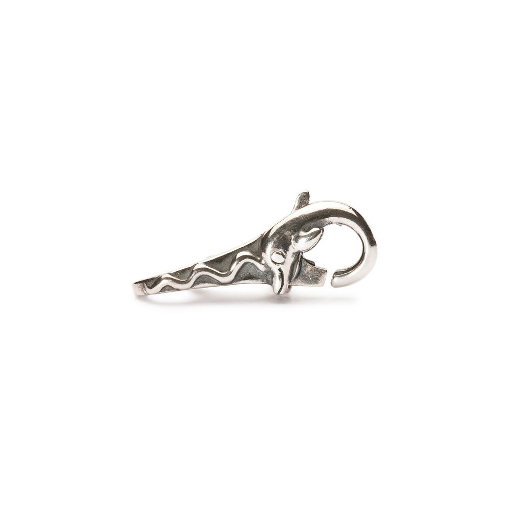 1 - Trollbeads Dolphin Closure TAGLO-00011 Silver