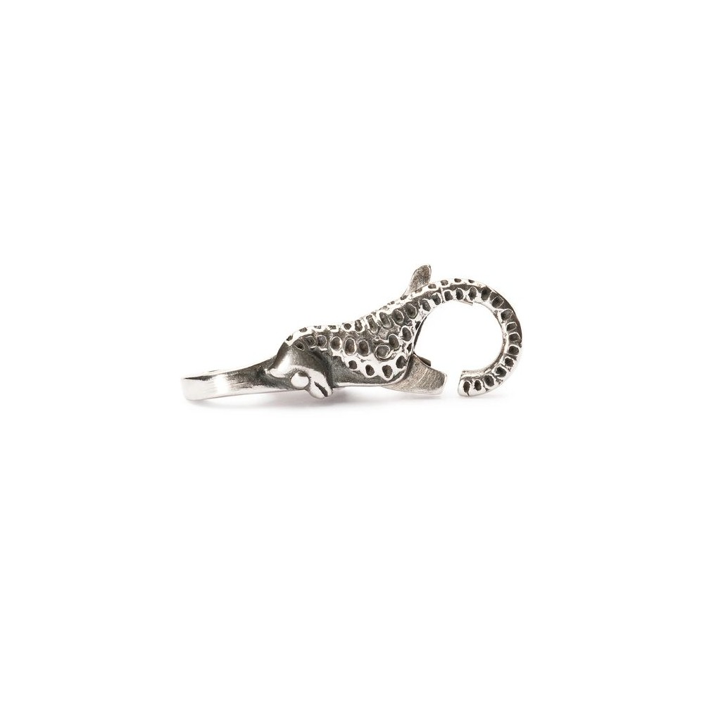 1 - Trollbeads Seahorse Closure TAGLO-00012 Silver