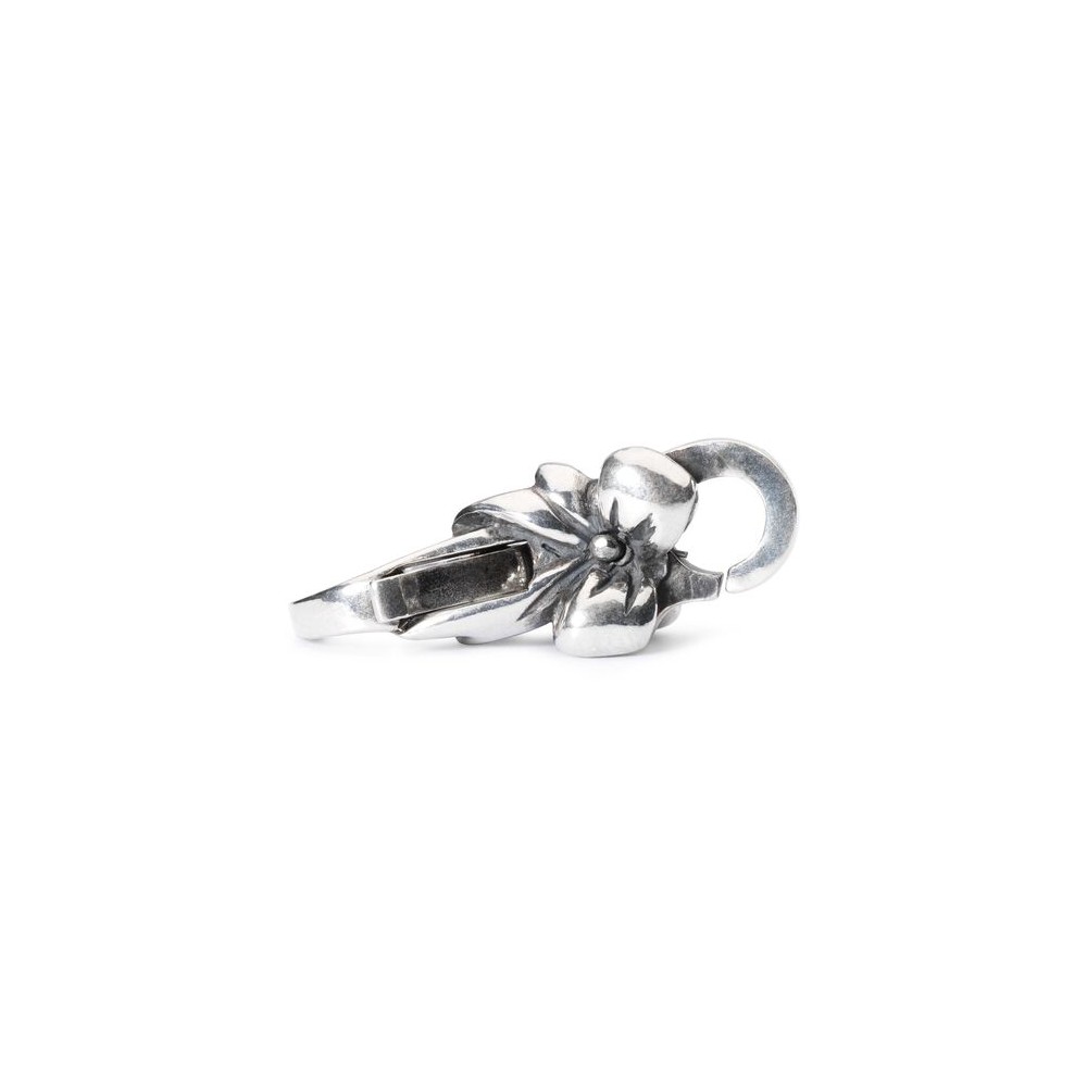 1 - Trollbeads Bow Closure TAGLO-00017 Silver