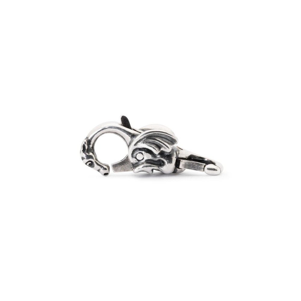 1 - Chiusura Drago Trollbeads TAGLO-00019 Argento