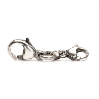 1 - Trollbeads Base Lock TAGLO-00025 Silver