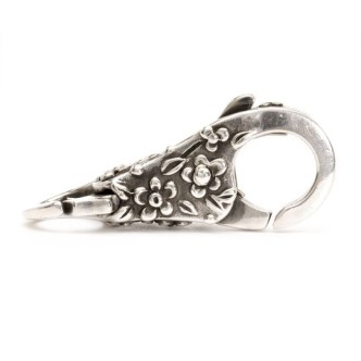 1 - Trollbeads Lace Closure TAGLO-00028 Silver