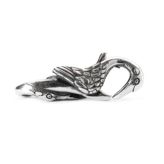 1 - Trollbeads Crane Lock TAGLO-00041 Silver