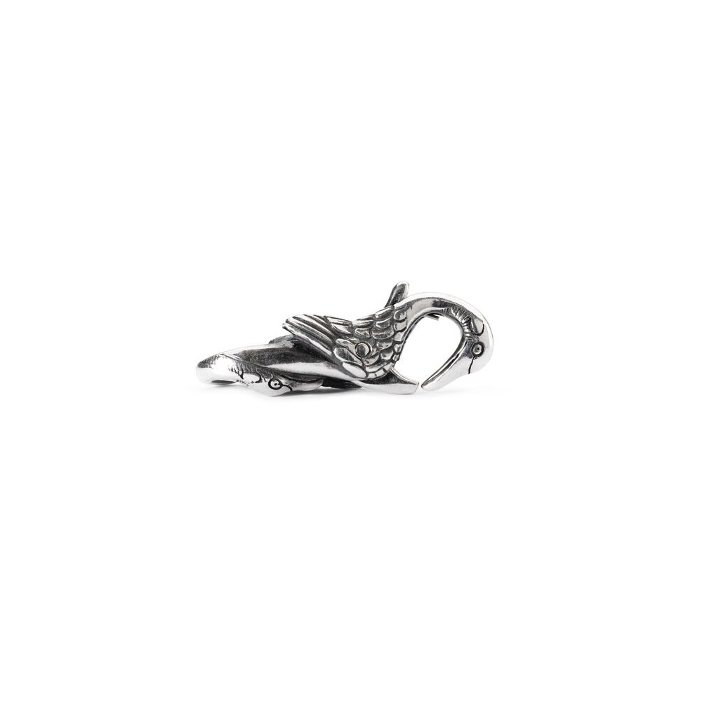 1 - Trollbeads Crane Lock TAGLO-00041 Silver