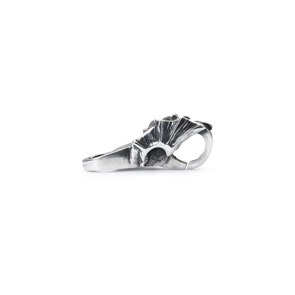 1 - Closure Lights and Shadows Trollbeads TAGLO-00052 Silver