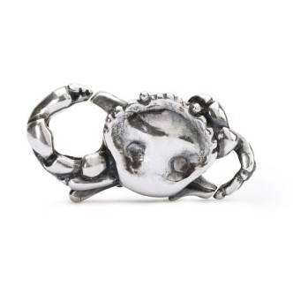 1 - Chiusura Granchio Trollbeads TAGLO-00057 Argento