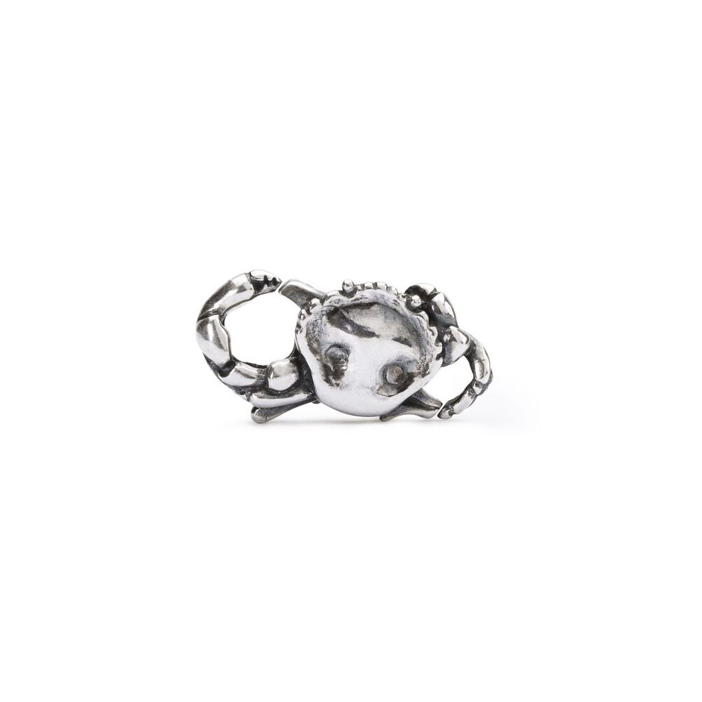 1 - Trollbeads Crab Lock TAGLO-00057 Silver