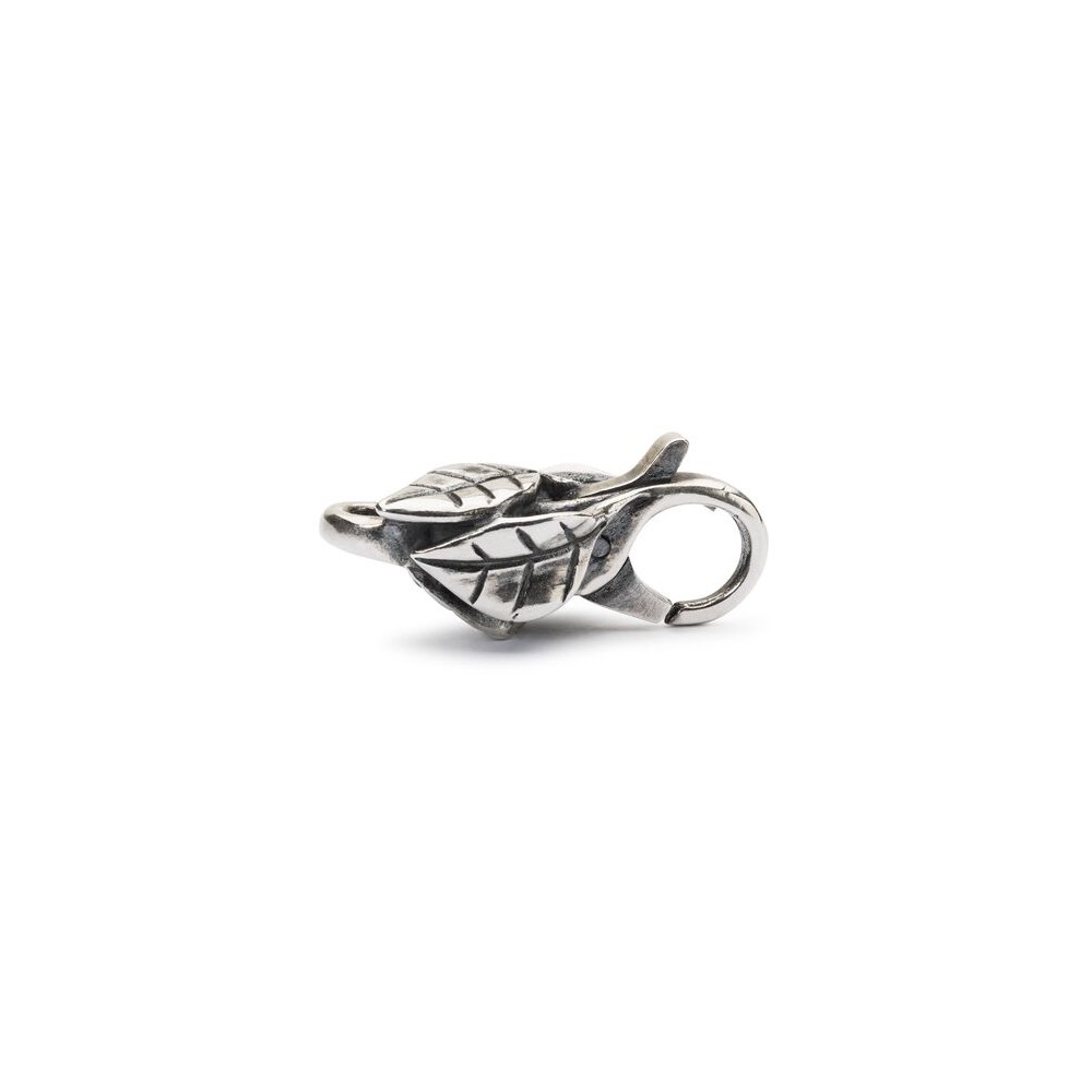 1 - Trollbeads Leaves Closure TAGLO-00064 Silver