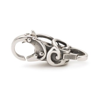 1 - Trollbeads Serenity Lock TAGLO-00068 Silver