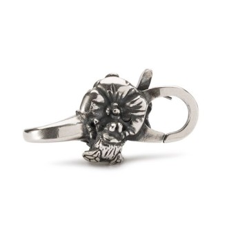 1 - Chiusura Alveare Trollbeads TAGLO-00074 Argento