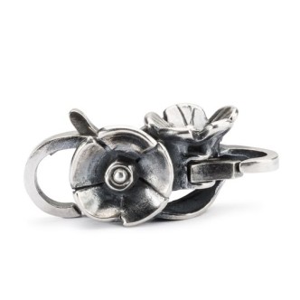 1 - Chiusura Bouquet Trollbeads TAGLO-00082 Argento