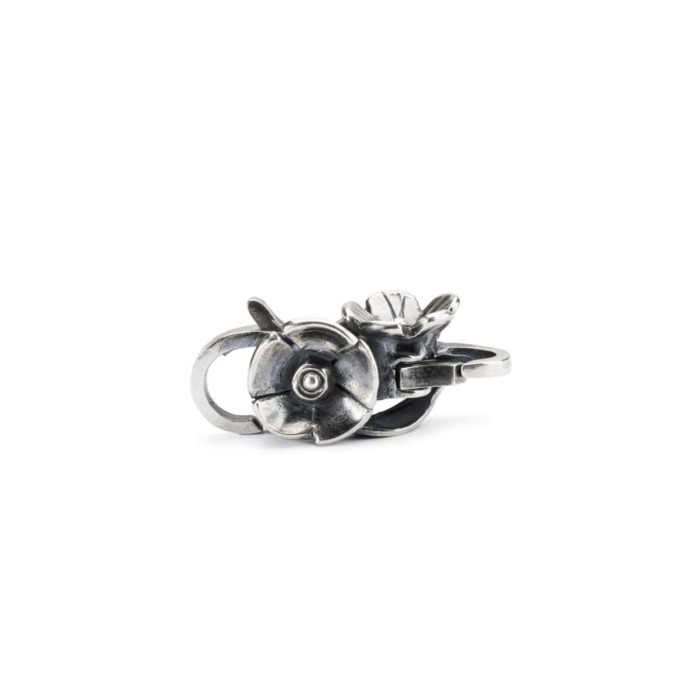 1 - Trollbeads Bouquet Closure TAGLO-00082 Silver