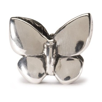 1 - Trollbeads Silver Butterfly Pendant TAGPE-00001