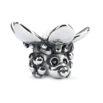 1 - Queen of the Woods Pendant Trollbeads Silver TAGPE-00062