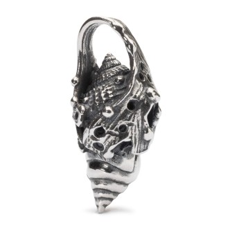 1 - Pendente Conchiglia Trollbeads Argento TAGPE-00073