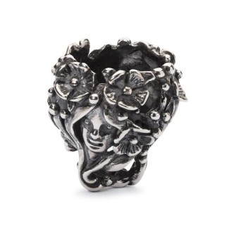 1 - Pendente Pollicina Trollbeads Argento TAGPE-00074